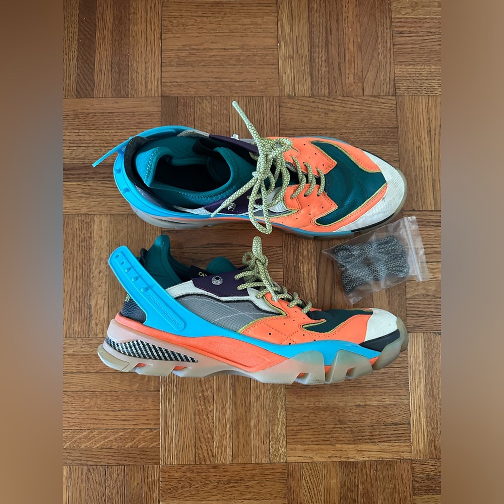 RAF Simons Calvin Klein 205W39NYC Sneakers